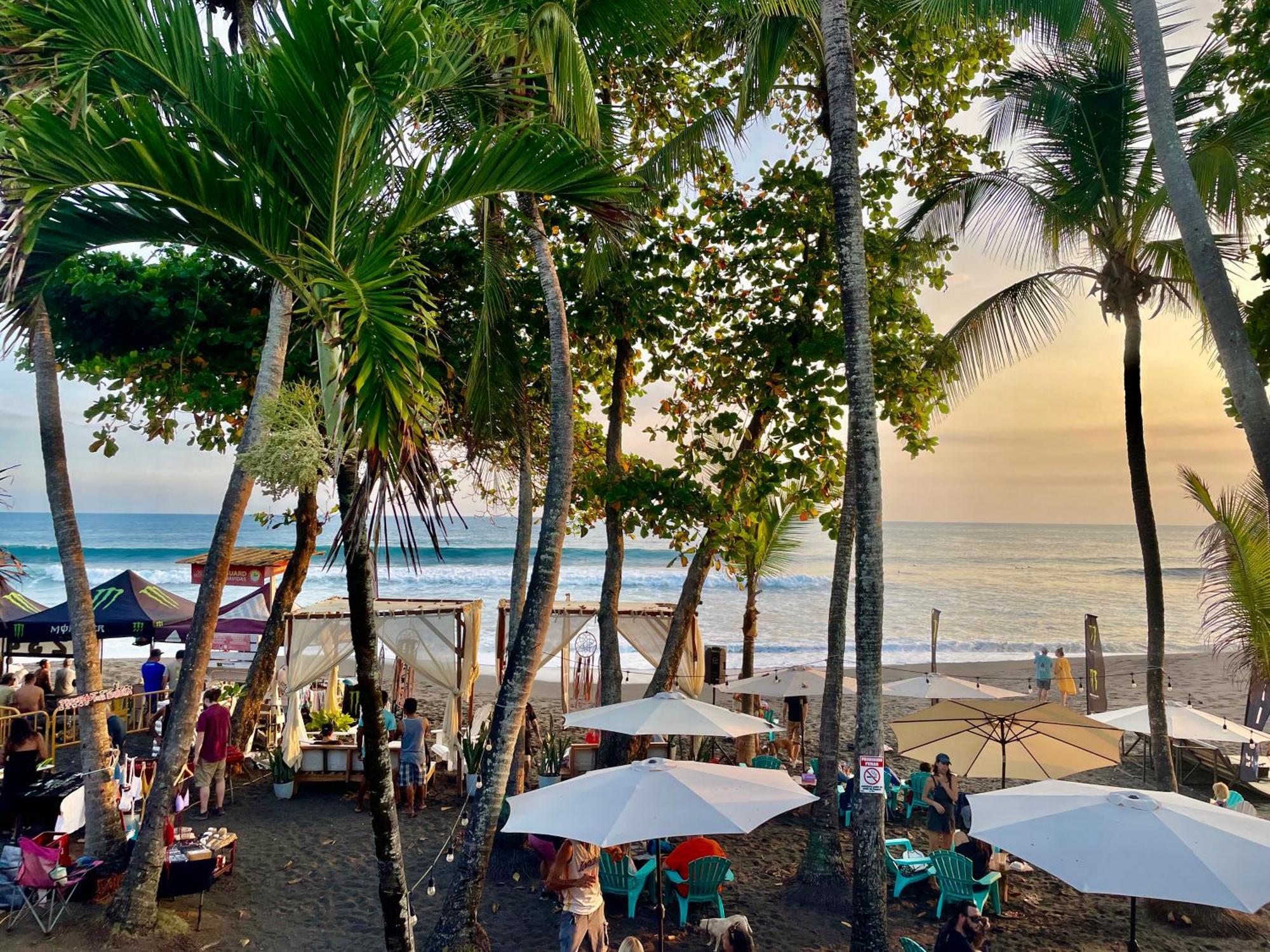 Vida Hermosa Playa Hermosa  Zewnętrze zdjęcie